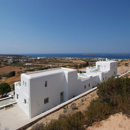 Niriides Luxury Villas Aliki  Exterior photo